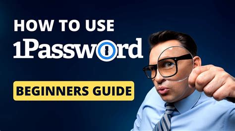 Get started with 1Password.